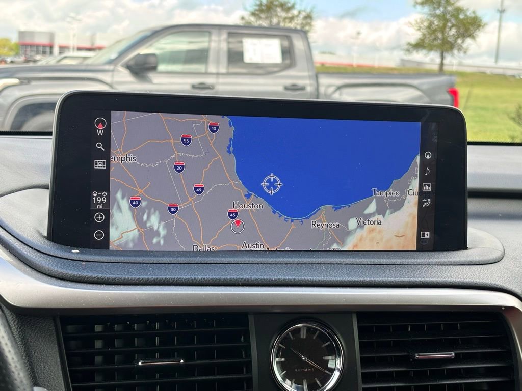 Used 2022 Lexus RX 350 F Sport w/ Accessory Package AWD/4WD image 21