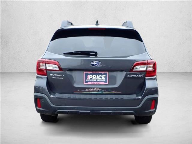 Used 2018 Subaru Outback 2.5i Limited AWD/4WD image 13