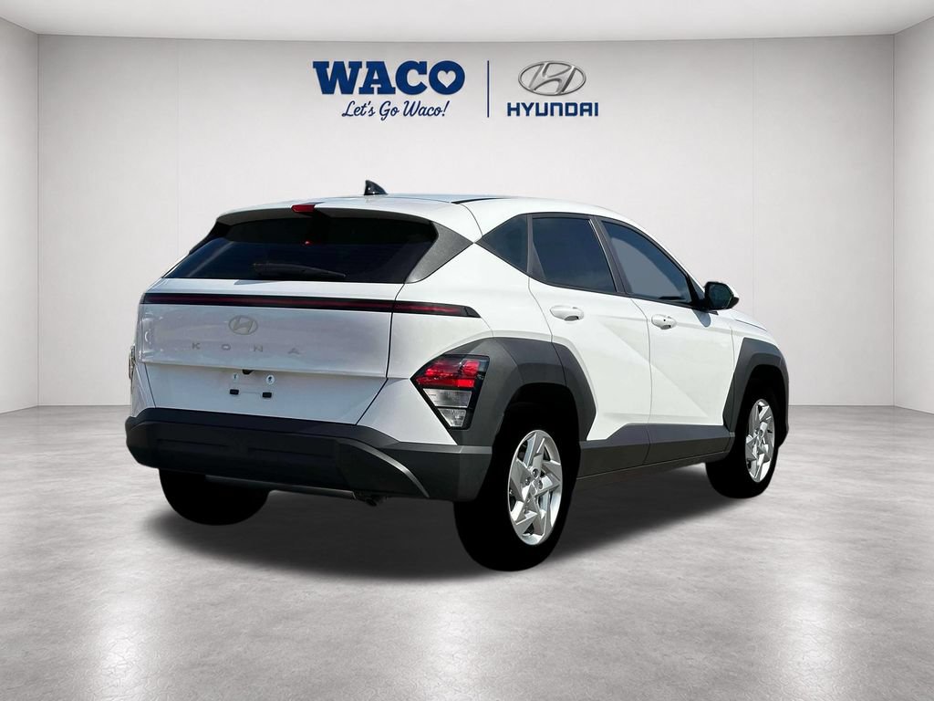 Used 2026 Hyundai Kona SE FWD image 7