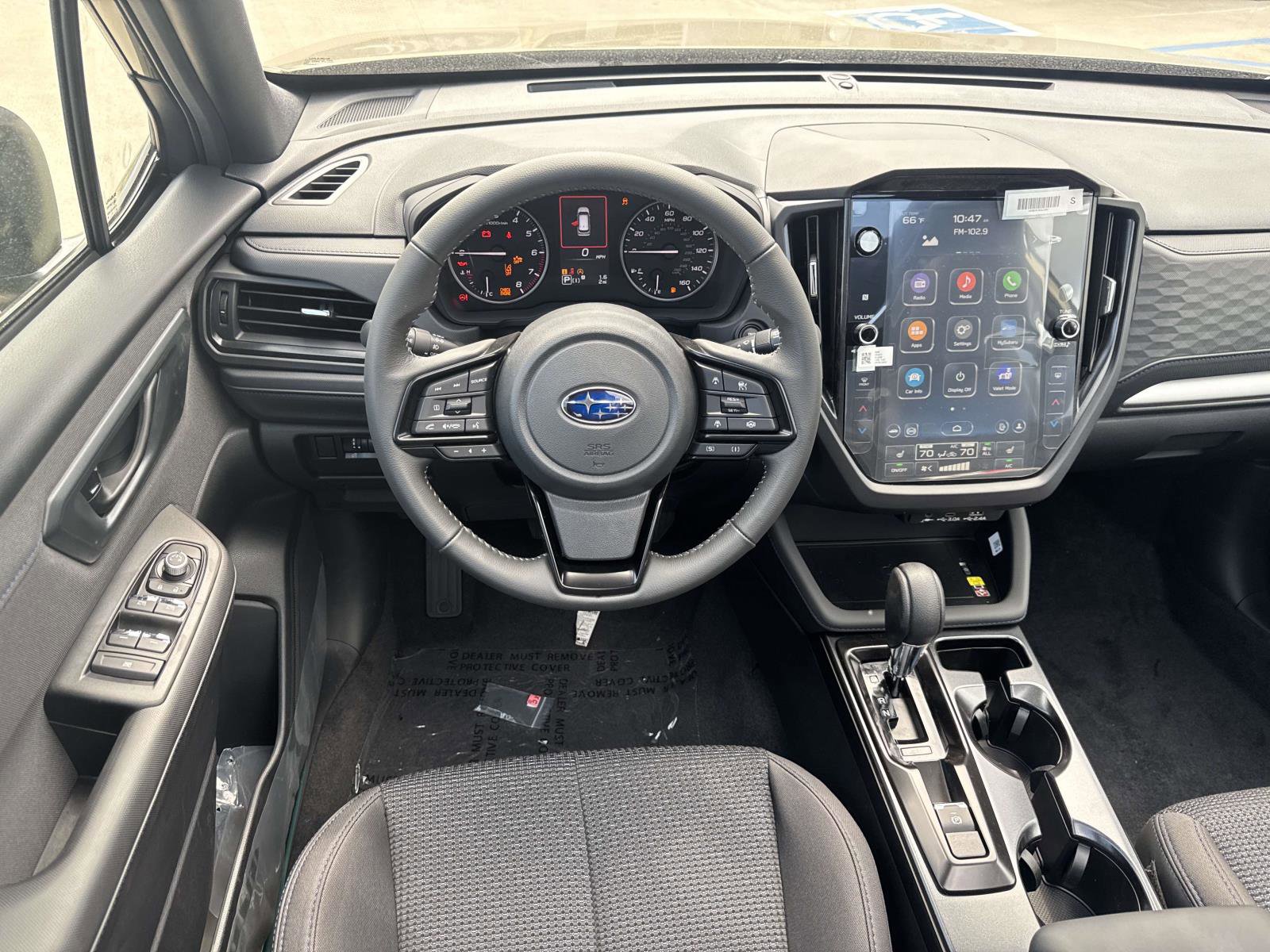 New 2026 Subaru Forester Premium AWD/4WD image 10