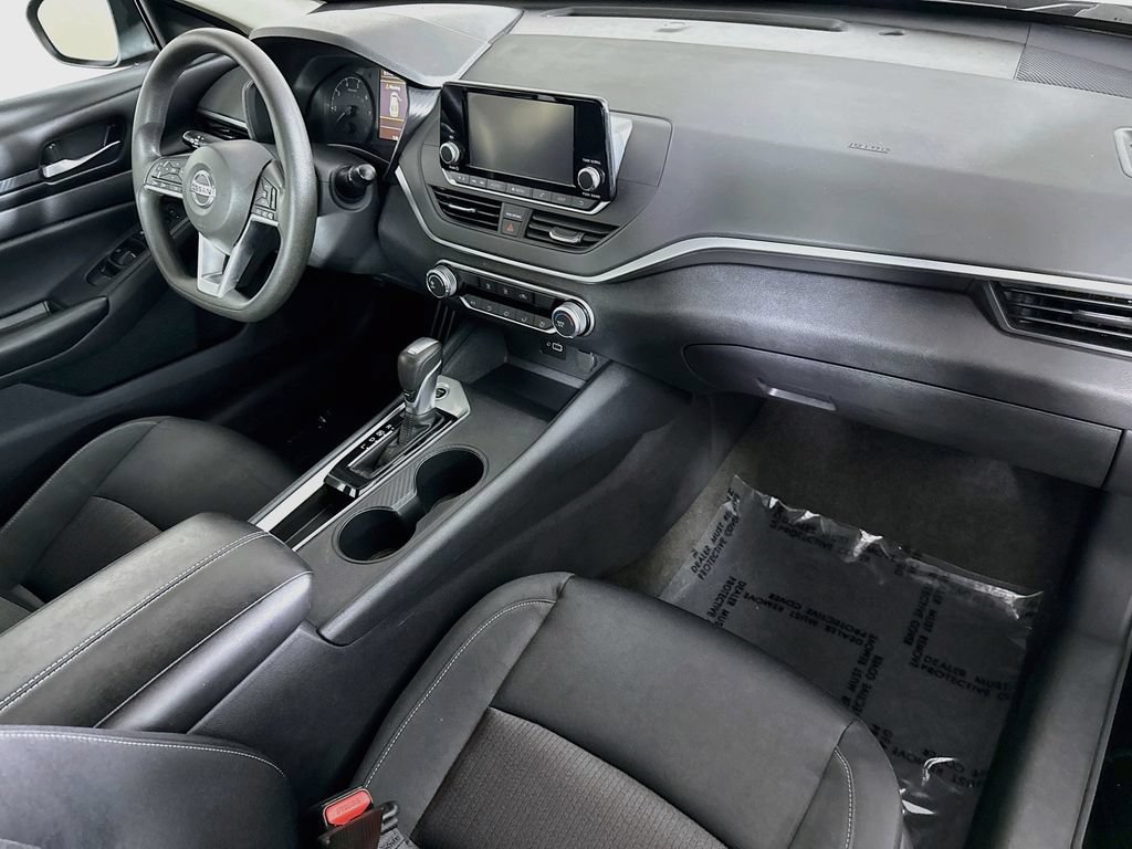 Certified 2022 Nissan Altima 2.5 S FWD image 30