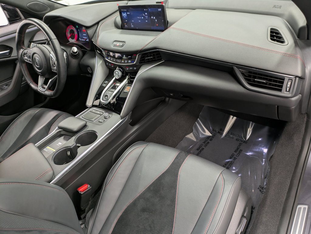 Used 2022 Acura TLX w/ A-SPEC Pkg image 29
