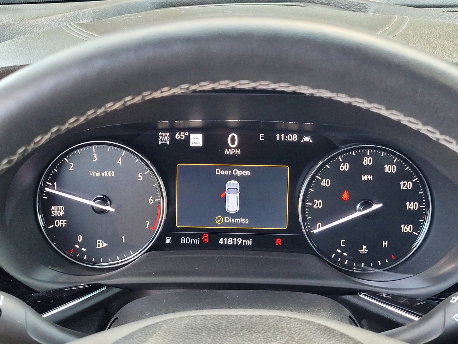 Used 2022 Buick Envision Avenir w/ Safety Package image 27