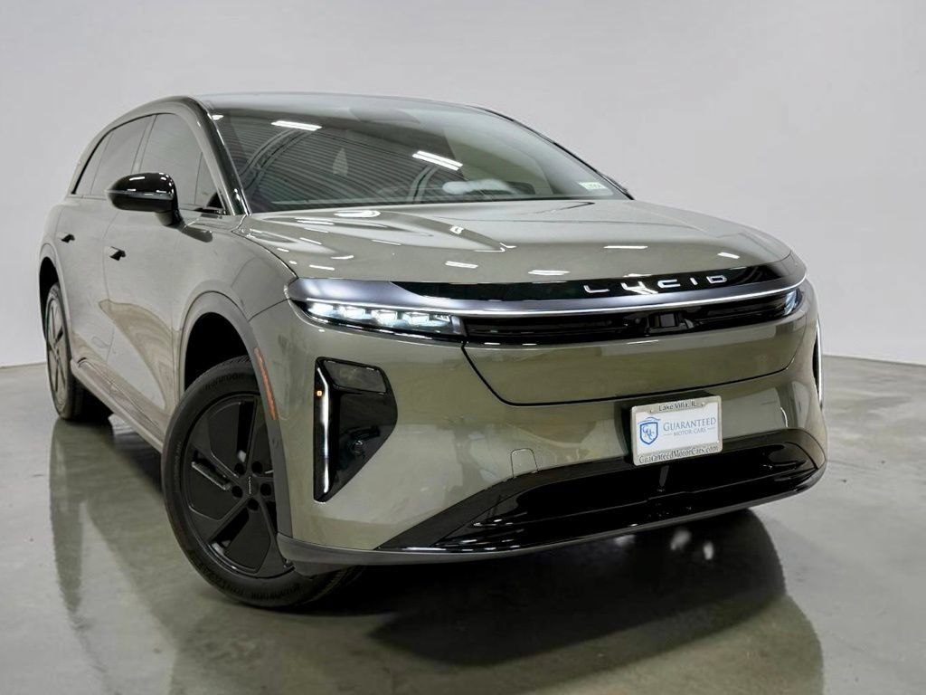 Used 2026 Lucid Gravity Grand Touring AWD/4WD image 12