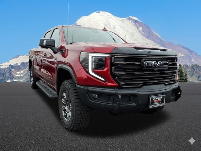 New 2026 GMC Sierra 1500 AT4X w/ LPO, Black Badging Package image 3