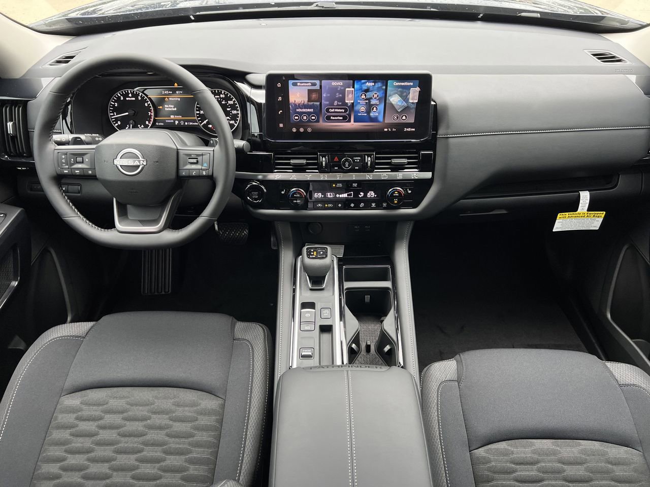 New 2026 Nissan Pathfinder SV FWD image 7