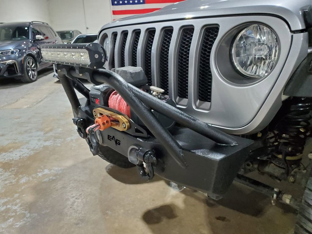 Used 2019 Jeep Wrangler Unlimited Rubicon AWD/4WD image 55