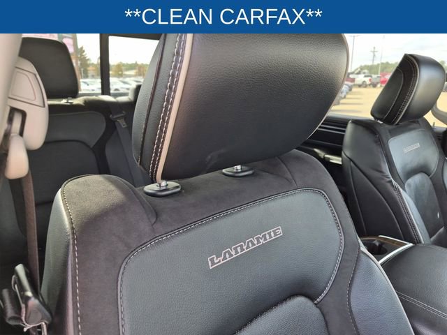 Used 2022 RAM 1500 Laramie image 12