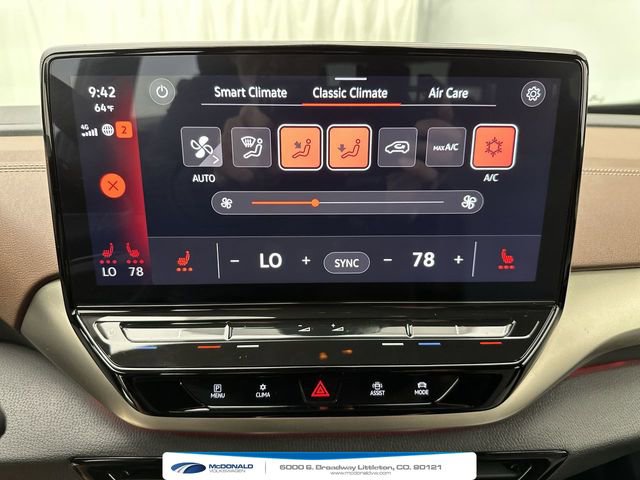 Used 2023 Volkswagen ID.4 Pro image 19