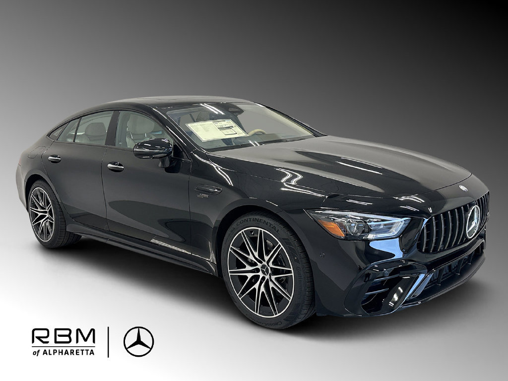 New 2026 Mercedes-Benz AMG GT 43 image 1