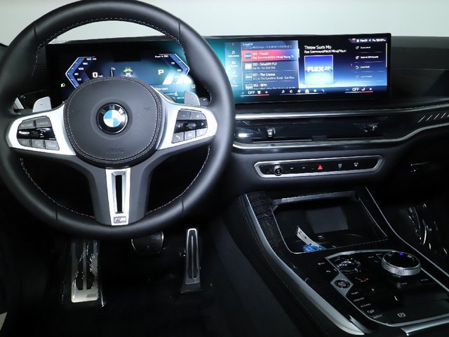 Used 2026 BMW X5 M60i AWD/4WD image 35