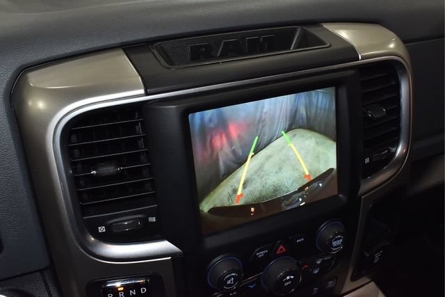 Used 2018 RAM 1500 Big Horn AWD/4WD image 21