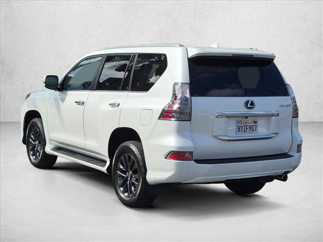 Used 2022 Lexus GX 460 Premium w/ Premium Package AWD/4WD image 8