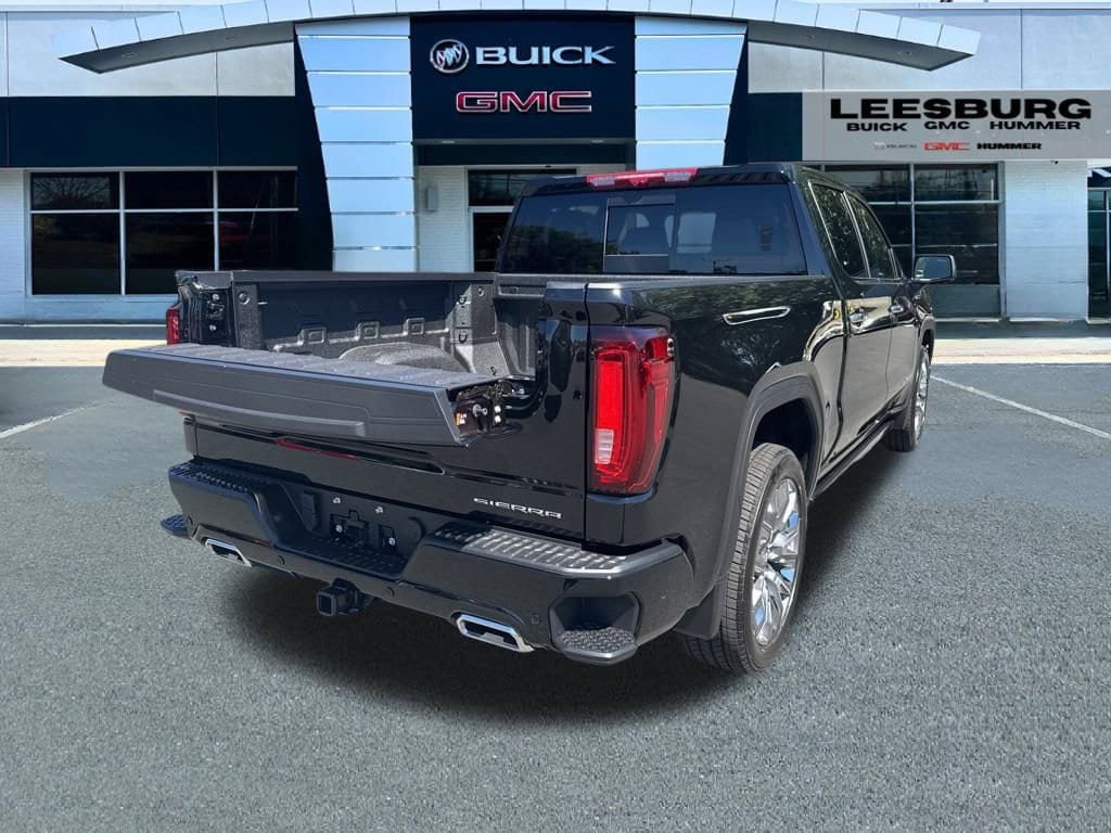 New 2026 GMC Sierra 1500 Denali AWD/4WD image 58