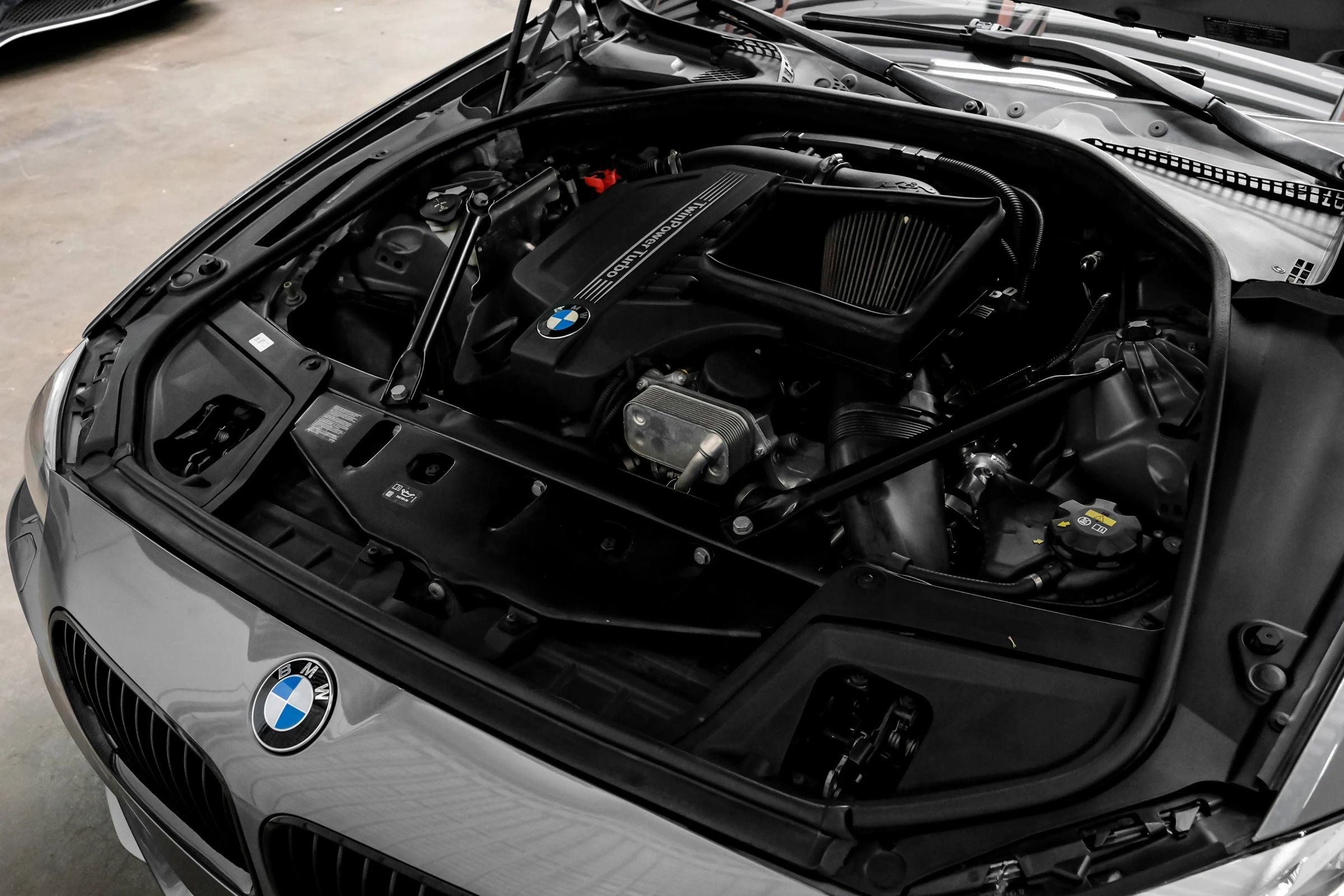 Used 2016 BMW 535i Sedan image 47