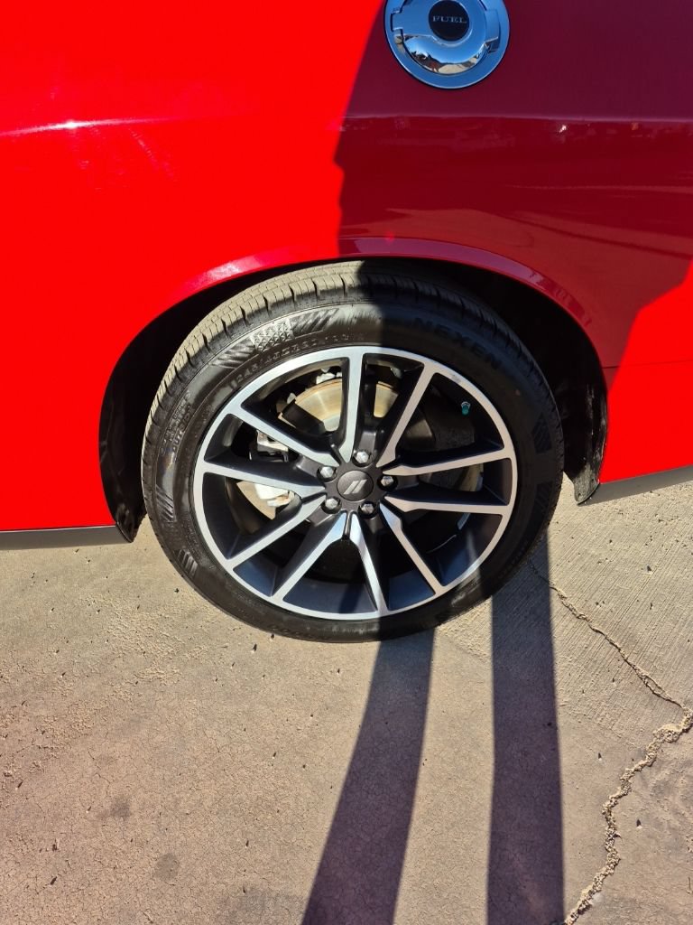 Certified 2022 Dodge Challenger R/T w/ Plus Package RWD image 10