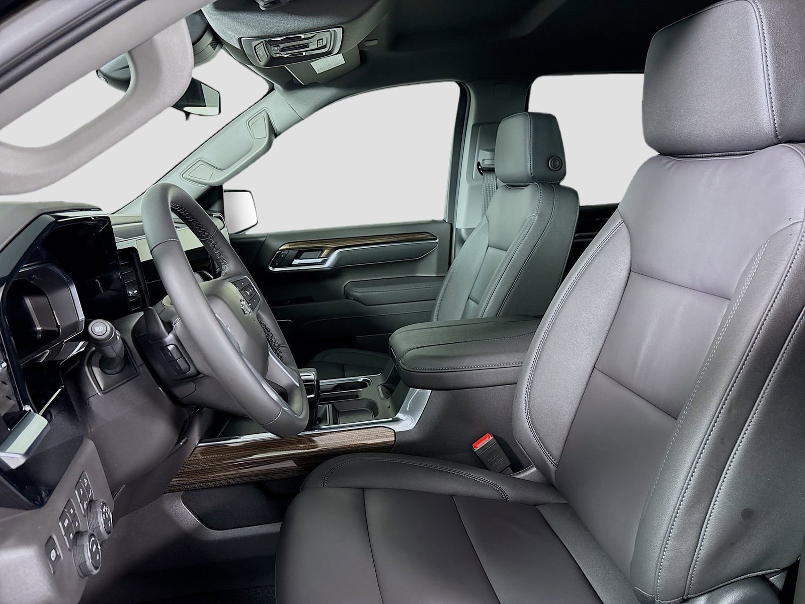 New 2026 Chevrolet Silverado 1500 LT Trail Boss w/ LT Trail Boss Premium Package AWD/4WD image 25