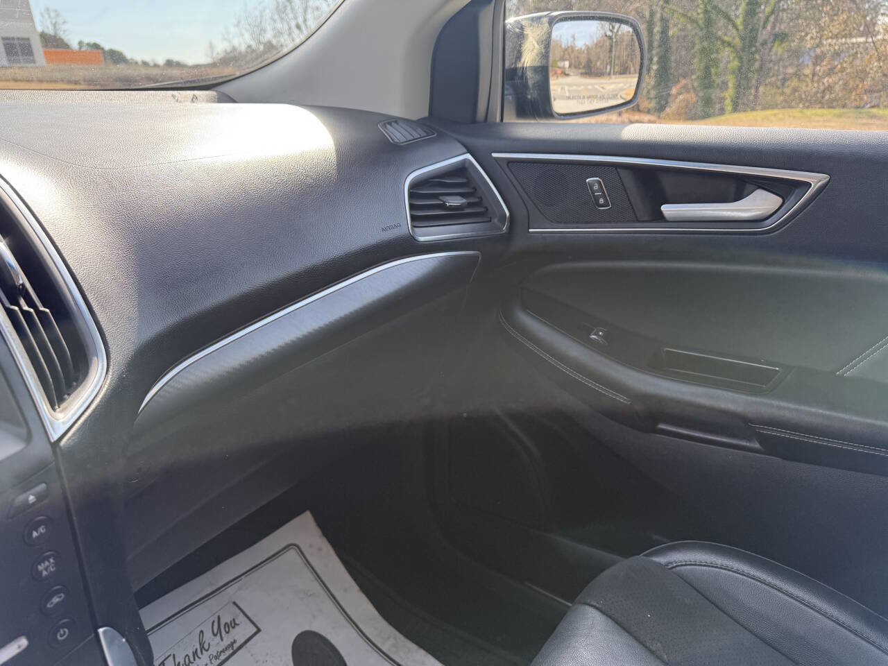 Used 2015 Ford Edge Sport w/ Equipment Group 401A image 12