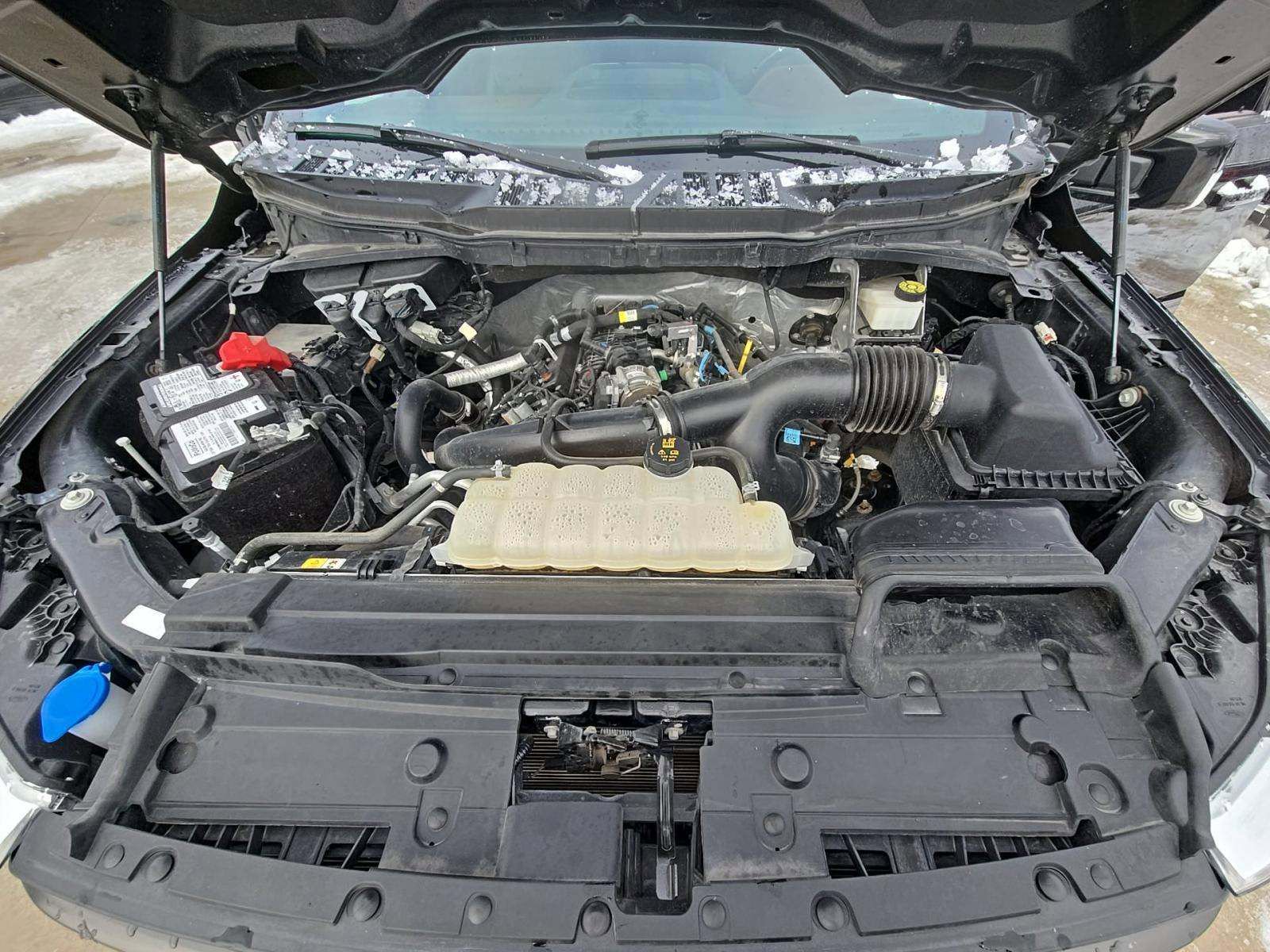 Used 2023 Ford F150 Lariat w/ Equipment Group 502A High image 27