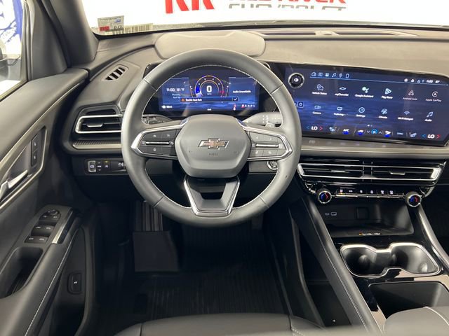 New 2026 Chevrolet Traverse LT w/ Midnight/Sport Edition FWD image 13