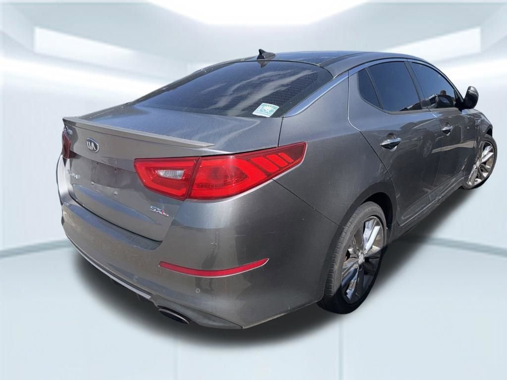 Used 2014 Kia Optima SX image 5
