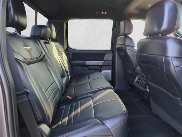 Certified 2024 Ford F350 Platinum image 21