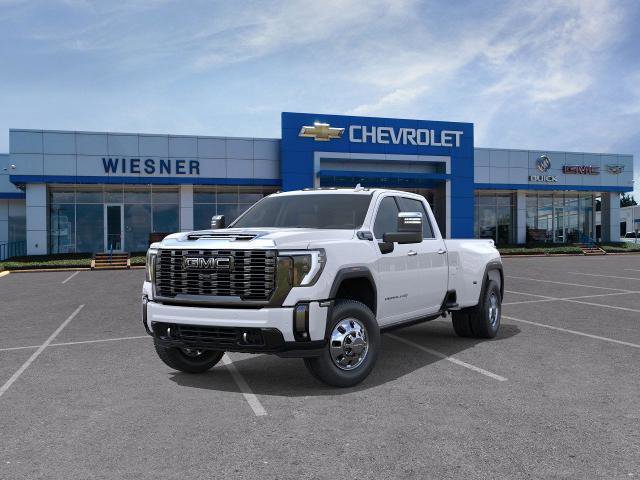 New 2026 GMC Sierra 3500 Denali Ultimate image 8