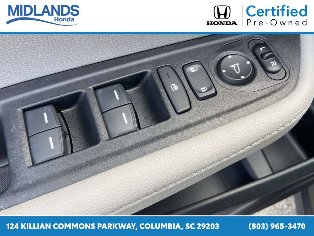 Certified 2024 Honda Odyssey EX image 18