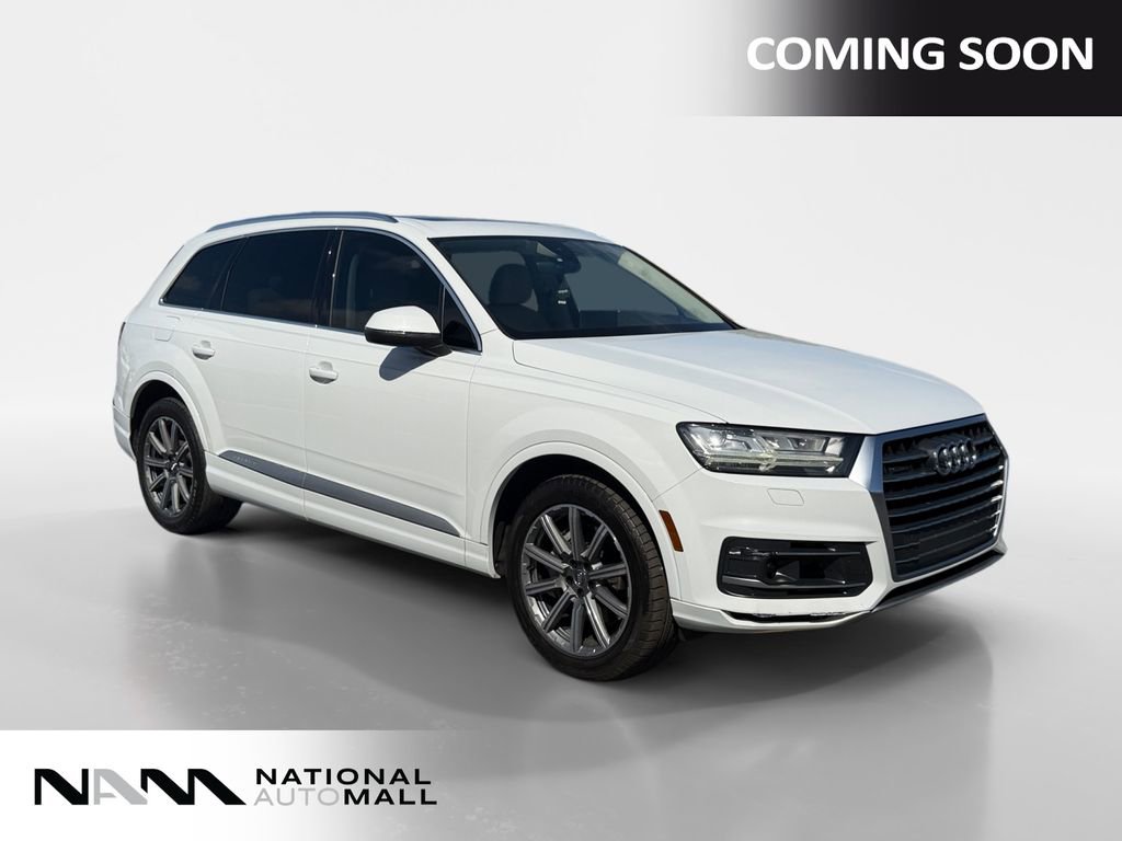 Used 2018 Audi Q7 3.0T Prestige w/ Prestige Package AWD/4WD image 7