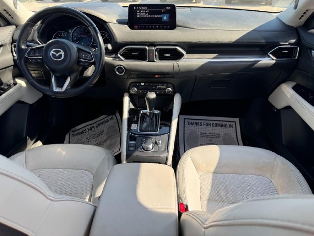 Used 2020 MAZDA CX-5 Grand Touring Reserve AWD/4WD image 14