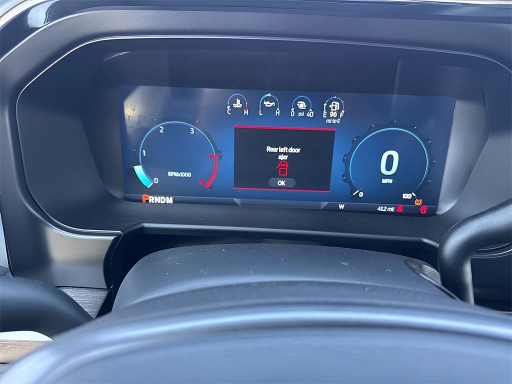 New 2025 Ford F350 Lariat w/ Chrome Package image 15