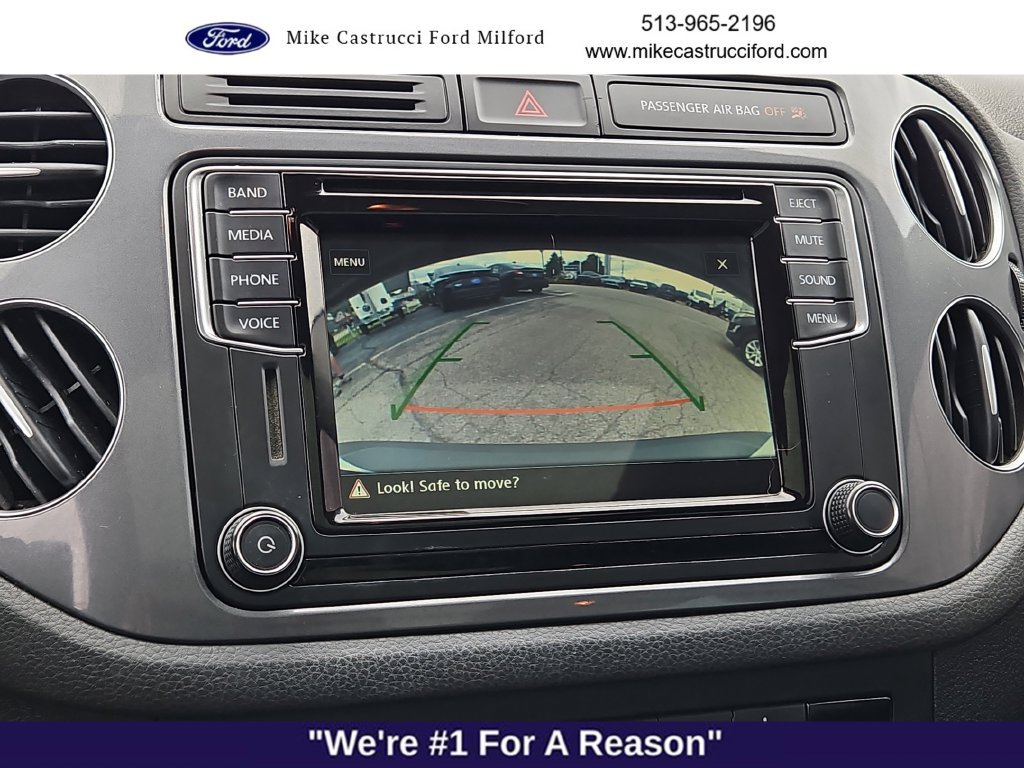 Used 2017 Volkswagen Tiguan Wolfsburg Edition AWD/4WD image 20