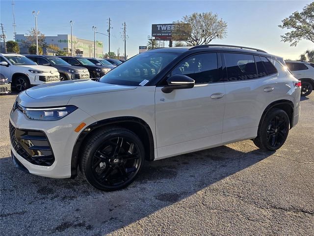 New 2026 Volkswagen Tiguan SE R-Line image 4