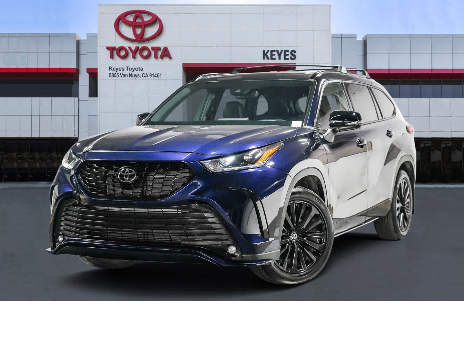 Used 2023 Toyota Highlander XSE