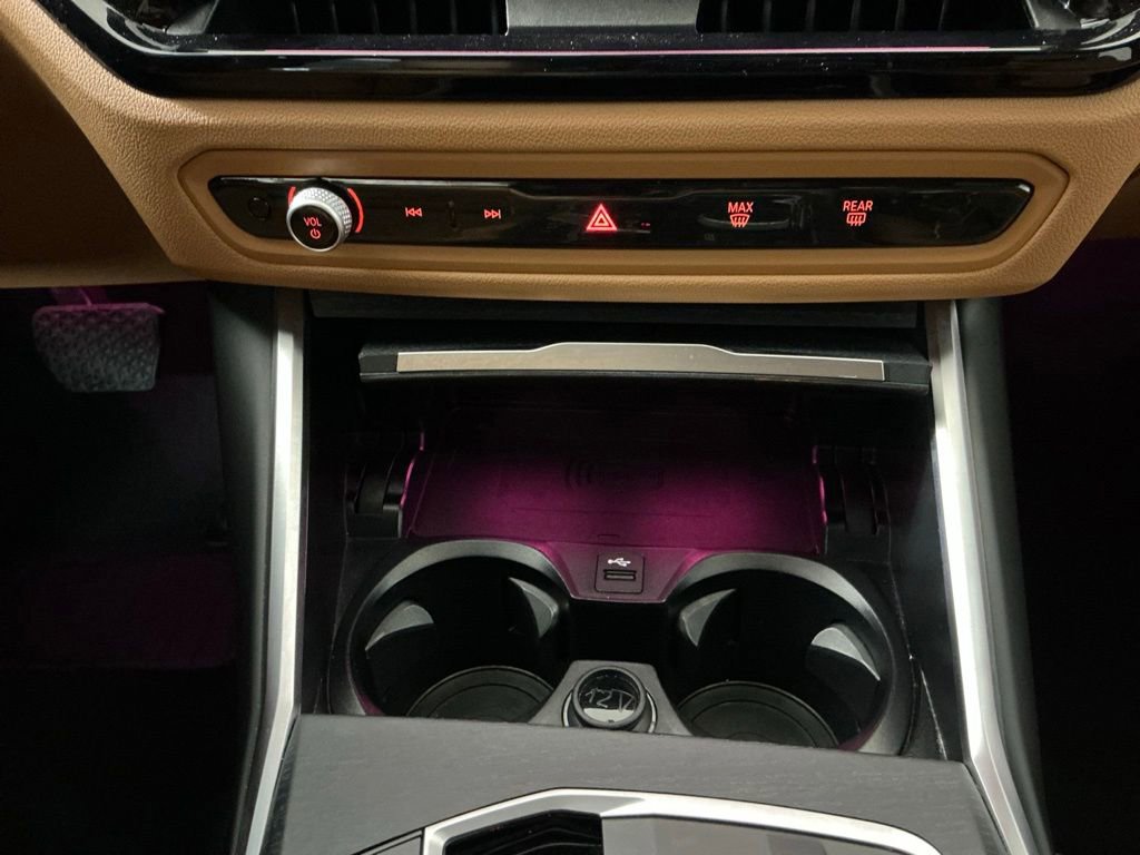 Certified 2025 BMW 330i Sedan w/ Convenience Package RWD image 12