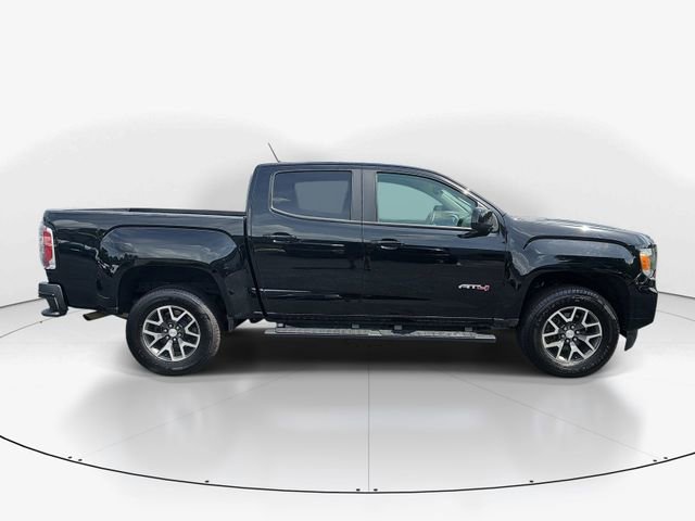 Used 2021 GMC Canyon AT4 w/ Driver Alert Package AWD/4WD video 2