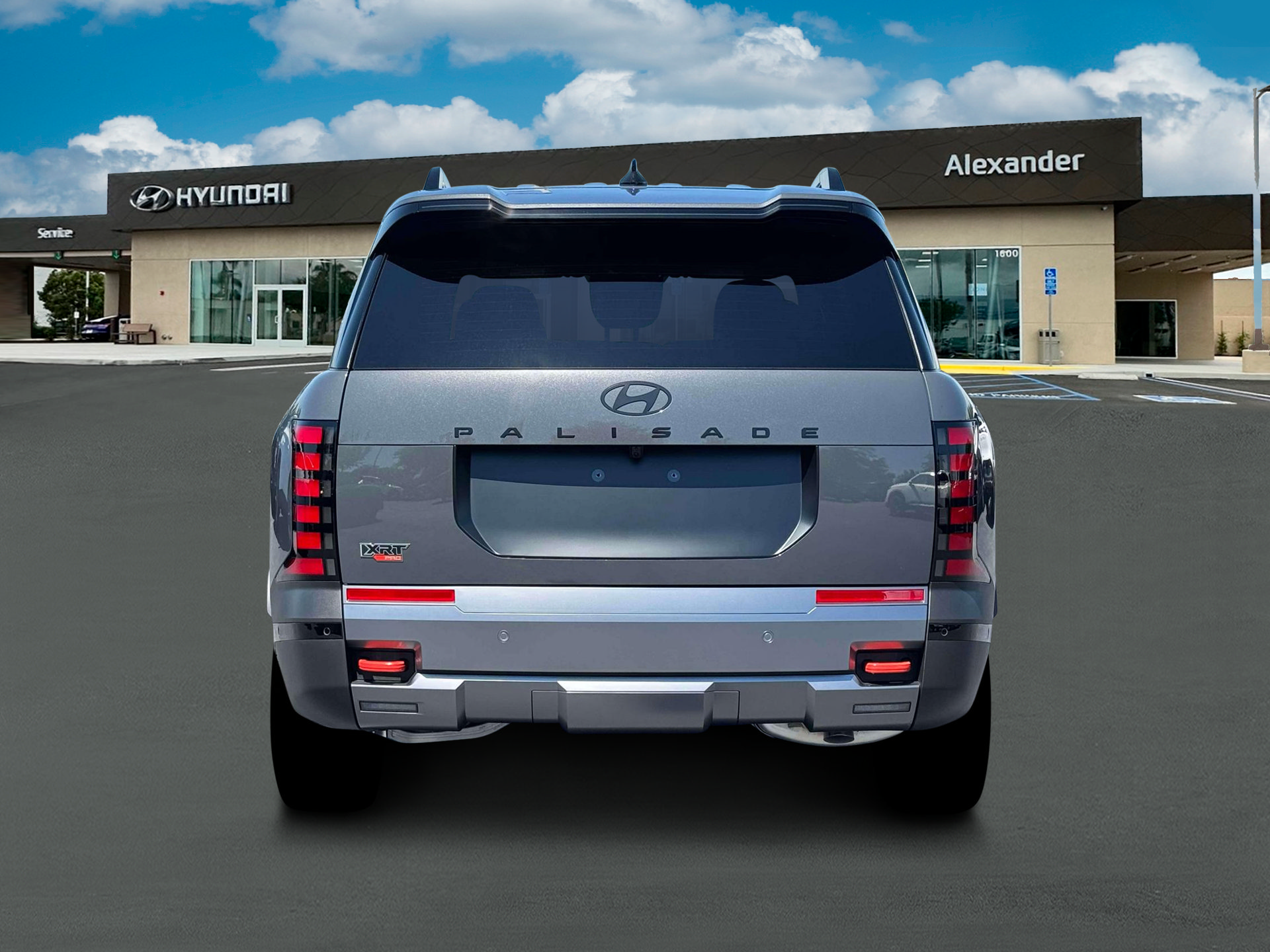 New 2026 Hyundai Palisade XRT Pro AWD/4WD image 6
