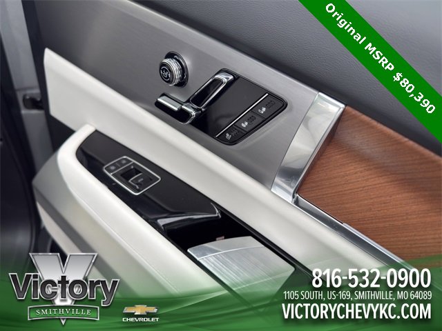 Used 2026 Cadillac Vistiq Sport image 16
