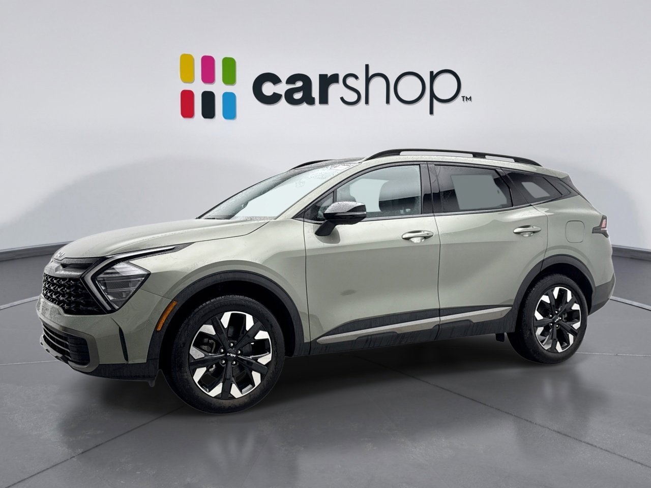 Used 2024 Kia Sportage X-Line w/ X-Line Premium Package