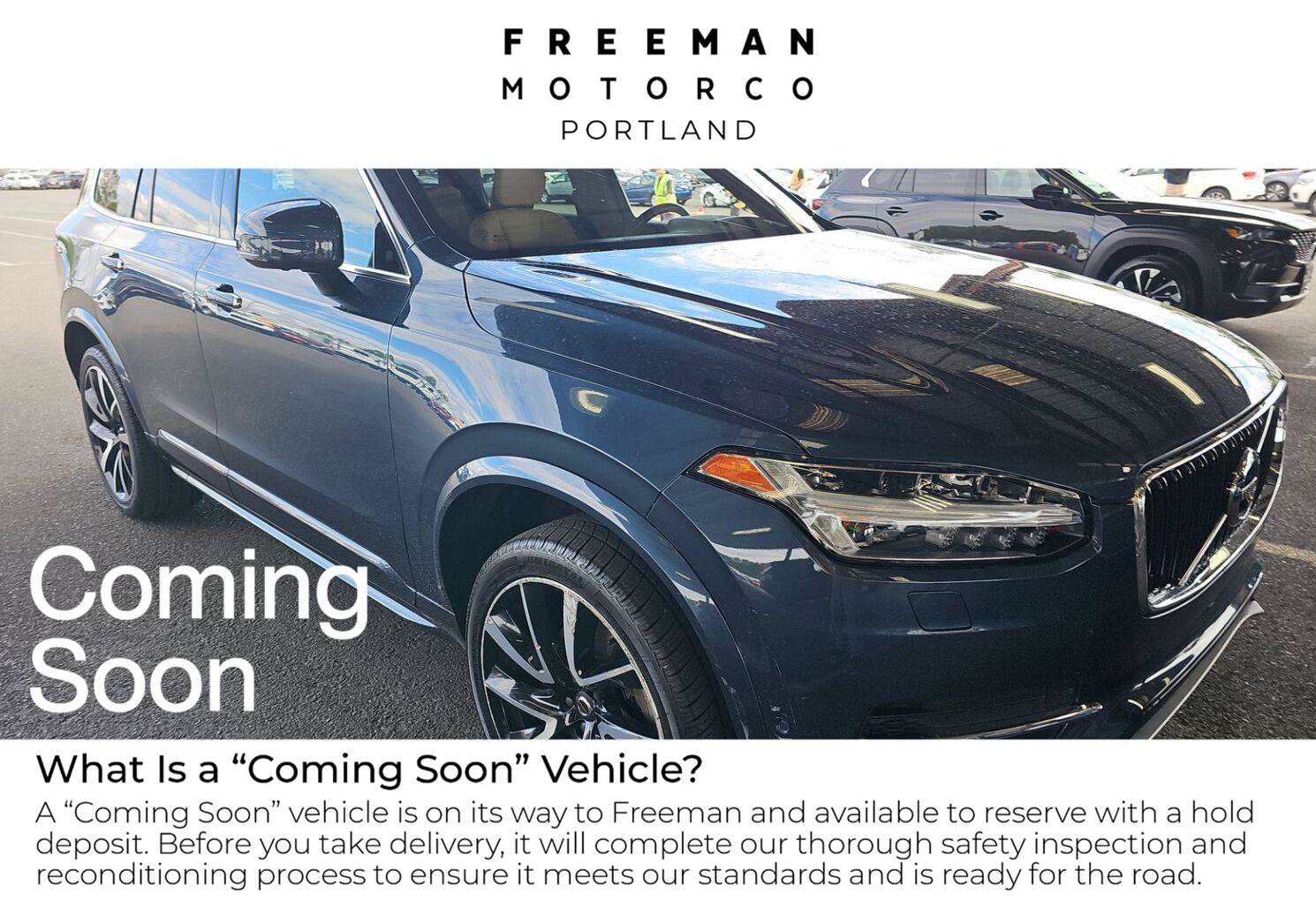 Used 2019 Volvo XC90 T6 Momentum w/ Advanced Package AWD/4WD image 1