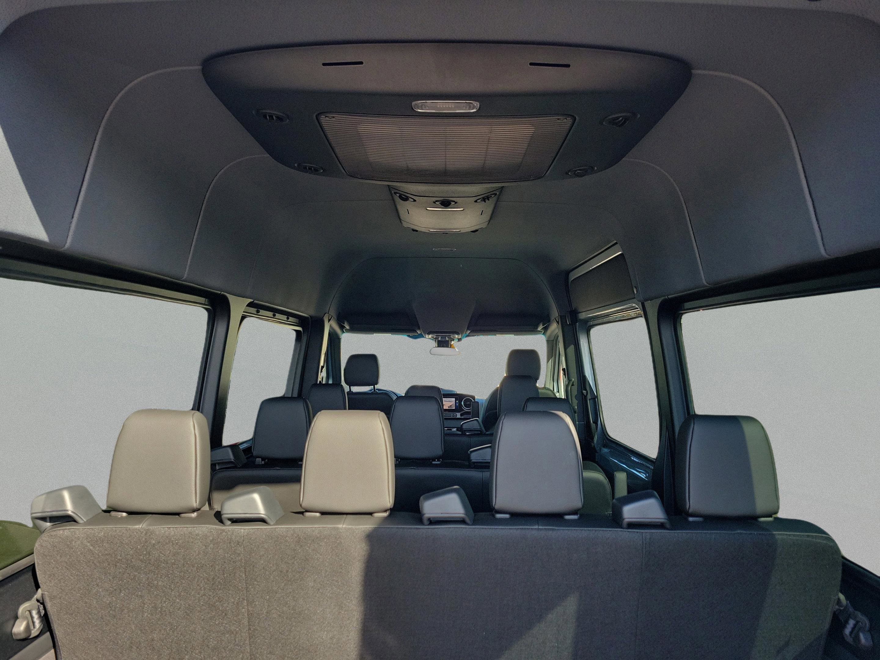 New 2025 Mercedes-Benz Sprinter 2500 image 5