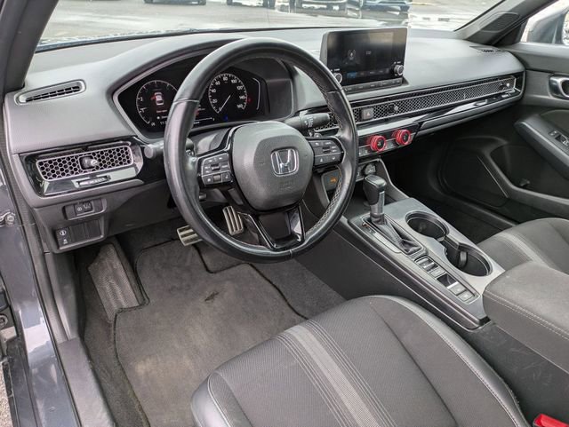 Used 2022 Honda Civic Sport image 8