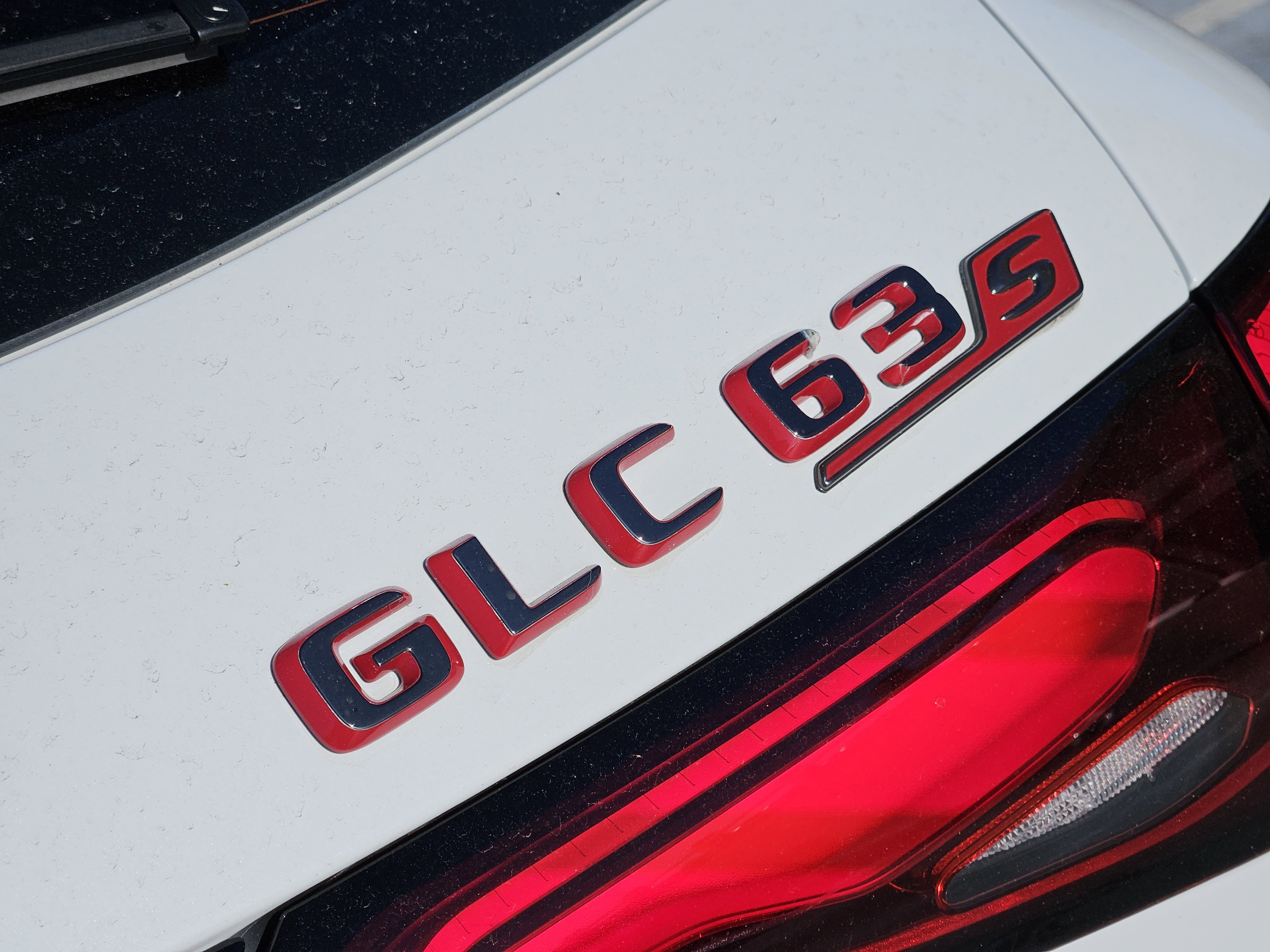 Certified 2025 Mercedes-Benz GLC 63 AMG S image 13