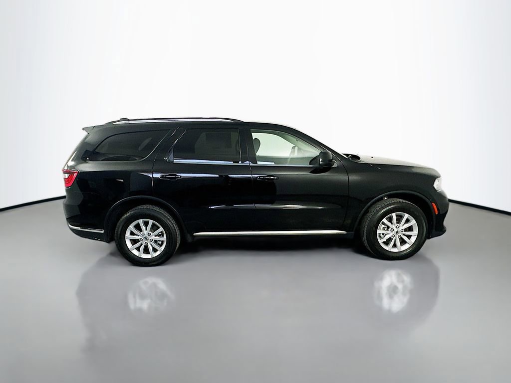 Used 2022 Dodge Durango SXT w/ Trailer Tow Group IV AWD/4WD image 8