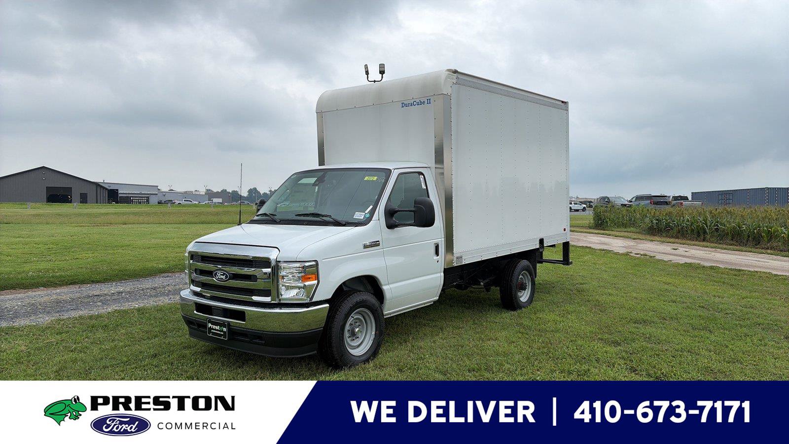 New 2027 Ford E-350 and Econoline 350 Super Duty w/ Power Equipment Group