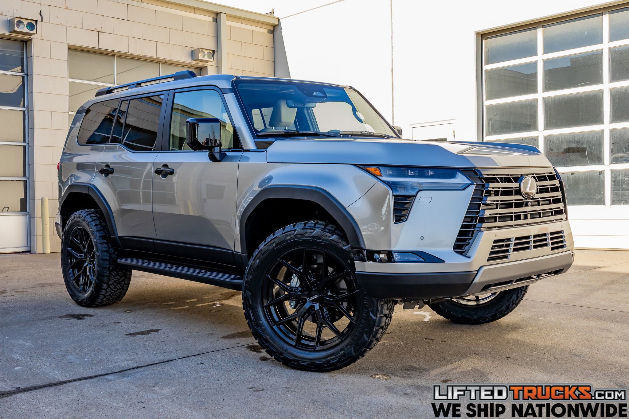 Used 2025 Lexus GX 550 550 Overtrail