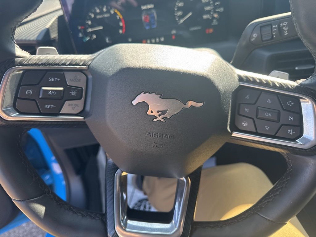 Certified 2024 Ford Mustang GT RWD image 22