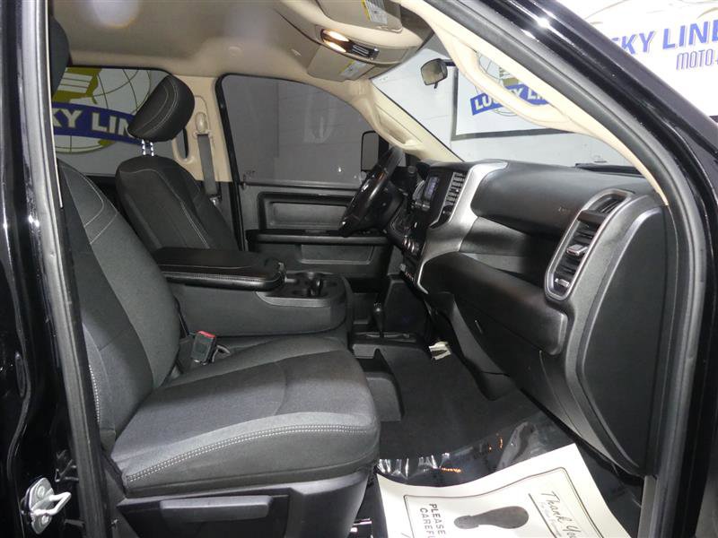 Used 2020 RAM 2500 Tradesman AWD/4WD image 20