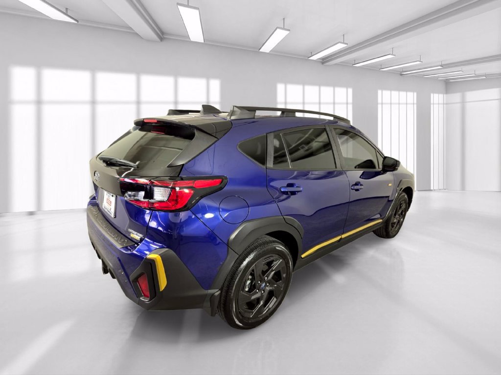 Used 2025 Subaru Crosstrek 2.5i Sport AWD/4WD image 8