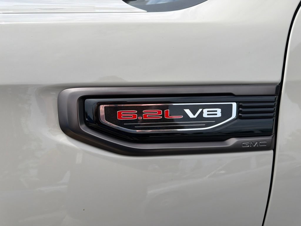 Used 2026 GMC Sierra 1500 AT4X AWD/4WD image 2